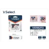 البطارية القلوية 5 -بطاريات جهاز التحكم عن بعد 23A/27AA AAAA متعددة حبات لبطاريات منزلية جافة details Picture